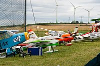 Flugtage bei Hain Bild: Flugtage bei Hain