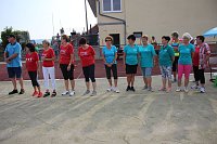 Bereits 9. Behindertensportfest Bild: Bereits 9. Behindertensportfest