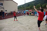 Bereits 9. Behindertensportfest Bild: Bereits 9. Behindertensportfest