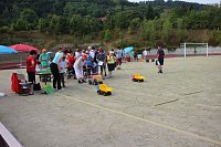 Bereits 9. Behindertensportfest Bild: Bereits 9. Behindertensportfest