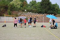 Bereits 9. Behindertensportfest Bild: Bereits 9. Behindertensportfest