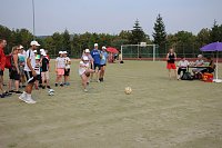 Bereits 9. Behindertensportfest Bild: Bereits 9. Behindertensportfest