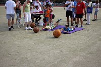 Bereits 9. Behindertensportfest Bild: Bereits 9. Behindertensportfest