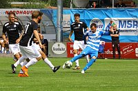 Wacker gewinnt 2:0 gegen Altglienicke Bild: Wacker gewinnt 2:0 gegen Altglienicke