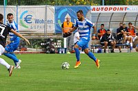 Wacker gewinnt 2:0 gegen Altglienicke Bild: Wacker gewinnt 2:0 gegen Altglienicke