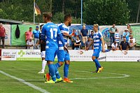 Wacker gewinnt 2:0 gegen Altglienicke Bild: Wacker gewinnt 2:0 gegen Altglienicke