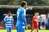 Wacker ringt Meuselwitz im Pokal nieder Bild: Wacker ringt Meuselwitz im Pokal nieder
