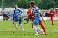 Wacker ringt Meuselwitz im Pokal nieder Bild: Wacker ringt Meuselwitz im Pokal nieder