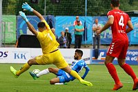 Wacker ringt Meuselwitz im Pokal nieder Bild: Wacker ringt Meuselwitz im Pokal nieder
