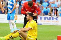 Wacker ringt Meuselwitz im Pokal nieder Bild: Wacker ringt Meuselwitz im Pokal nieder