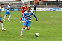Wacker ringt Meuselwitz im Pokal nieder Bild: Wacker ringt Meuselwitz im Pokal nieder