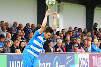 Wacker ringt Meuselwitz im Pokal nieder Bild: Wacker ringt Meuselwitz im Pokal nieder