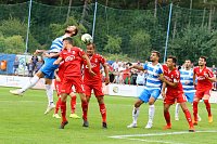 Wacker ringt Meuselwitz im Pokal nieder Bild: Wacker ringt Meuselwitz im Pokal nieder