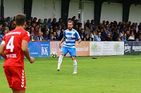 Wacker ringt Meuselwitz im Pokal nieder Bild: Wacker ringt Meuselwitz im Pokal nieder