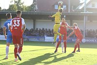 1:0 Wacker besiegt RWE Bild: 1:0 Wacker besiegt RWE