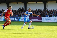 1:0 Wacker besiegt RWE Bild: 1:0 Wacker besiegt RWE