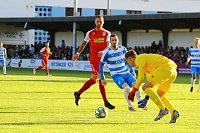 1:0 Wacker besiegt RWE Bild: 1:0 Wacker besiegt RWE