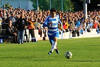 1:0 Wacker besiegt RWE Bild: 1:0 Wacker besiegt RWE