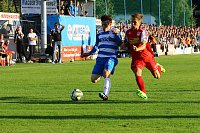 1:0 Wacker besiegt RWE Bild: 1:0 Wacker besiegt RWE