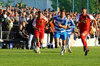 1:0 Wacker besiegt RWE Bild: 1:0 Wacker besiegt RWE