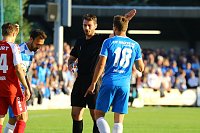 1:0 Wacker besiegt RWE Bild: 1:0 Wacker besiegt RWE
