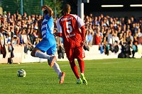 1:0 Wacker besiegt RWE Bild: 1:0 Wacker besiegt RWE