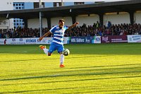 1:0 Wacker besiegt RWE Bild: 1:0 Wacker besiegt RWE
