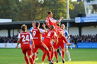 1:0 Wacker besiegt RWE Bild: 1:0 Wacker besiegt RWE