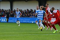 1:0 Wacker besiegt RWE Bild: 1:0 Wacker besiegt RWE