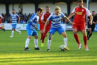 1:0 Wacker besiegt RWE Bild: 1:0 Wacker besiegt RWE