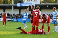 1:0 Wacker besiegt RWE Bild: 1:0 Wacker besiegt RWE