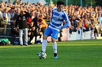 1:0 Wacker besiegt RWE Bild: 1:0 Wacker besiegt RWE