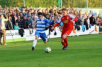 1:0 Wacker besiegt RWE Bild: 1:0 Wacker besiegt RWE