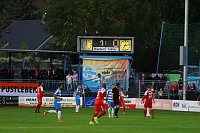 1:0 Wacker besiegt RWE Bild: 1:0 Wacker besiegt RWE