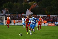 1:0 Wacker besiegt RWE Bild: 1:0 Wacker besiegt RWE