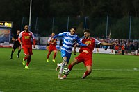 1:0 Wacker besiegt RWE Bild: 1:0 Wacker besiegt RWE