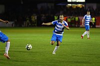 1:0 Wacker besiegt RWE Bild: 1:0 Wacker besiegt RWE