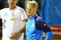 1:0 Wacker besiegt RWE Bild: 1:0 Wacker besiegt RWE