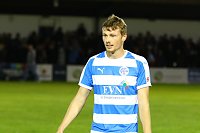 1:0 Wacker besiegt RWE Bild: 1:0 Wacker besiegt RWE
