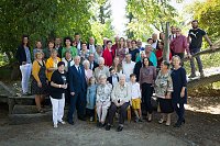 Liesbeth Göber aus Mühlhausen feierte am Sonntag ihren 100. Geburtstag Bild: Liesbeth Göber aus Mühlhausen feierte am Sonntag ihren 100. Geburtstag