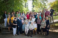 Liesbeth Göber aus Mühlhausen feierte am Sonntag ihren 100. Geburtstag Bild: Liesbeth Göber aus Mühlhausen feierte am Sonntag ihren 100. Geburtstag