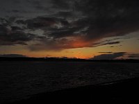 Abendstimmung am Stausee Kelbra Bild: Abendstimmung am Stausee Kelbra