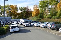 Autos an THC-Mädels übergeben Bild: Autos an THC-Mädels übergeben