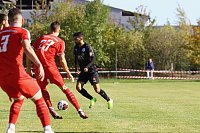 Mühevolles 1:3 in Altengottern Bild: Mühevolles 1:3 in Altengottern