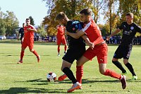 Mühevolles 1:3 in Altengottern Bild: Mühevolles 1:3 in Altengottern