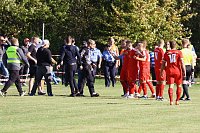 Mühevolles 1:3 in Altengottern Bild: Mühevolles 1:3 in Altengottern