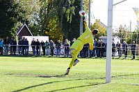 Mühevolles 1:3 in Altengottern Bild: Mühevolles 1:3 in Altengottern