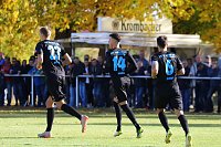 Mühevolles 1:3 in Altengottern Bild: Mühevolles 1:3 in Altengottern