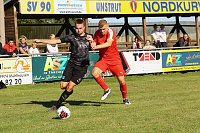 Mühevolles 1:3 in Altengottern Bild: Mühevolles 1:3 in Altengottern