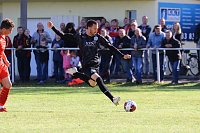 Mühevolles 1:3 in Altengottern Bild: Mühevolles 1:3 in Altengottern